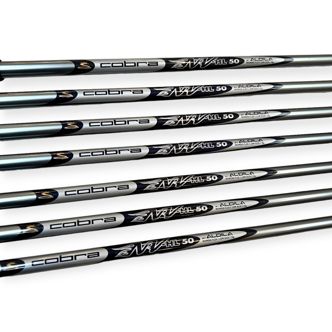 Cobra 3100 I/H Iron Set
