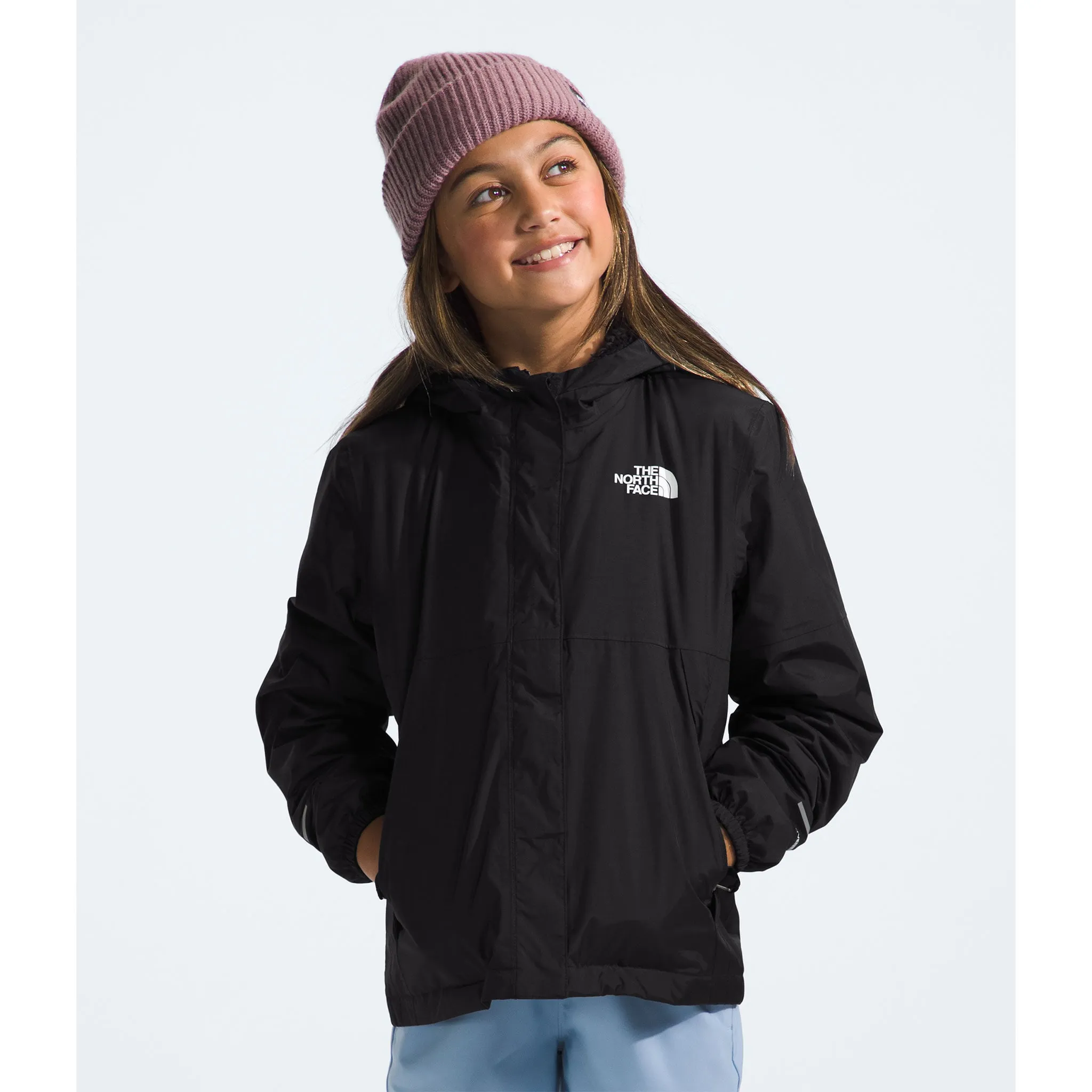 The North Face Manteau Mi-Saison Warm Antora 7-16ans