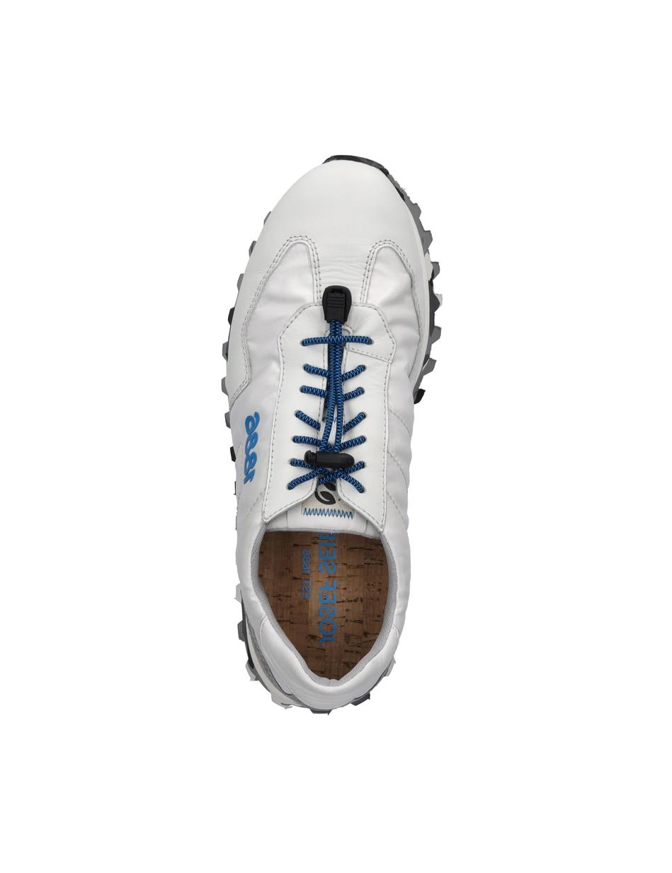 Sneaker Clyde 01, weiss-grau