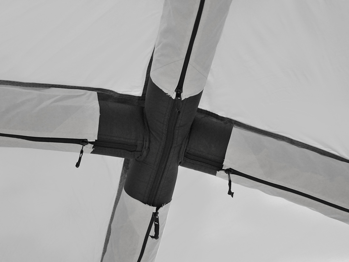 Obelink Air Shelter 250 partytent