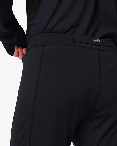 legging de sport homme noir