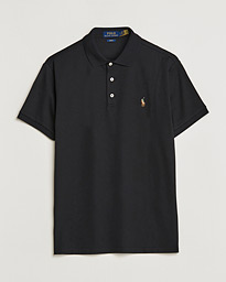 Slim Fit Pima Cotton Polo Refined Navy