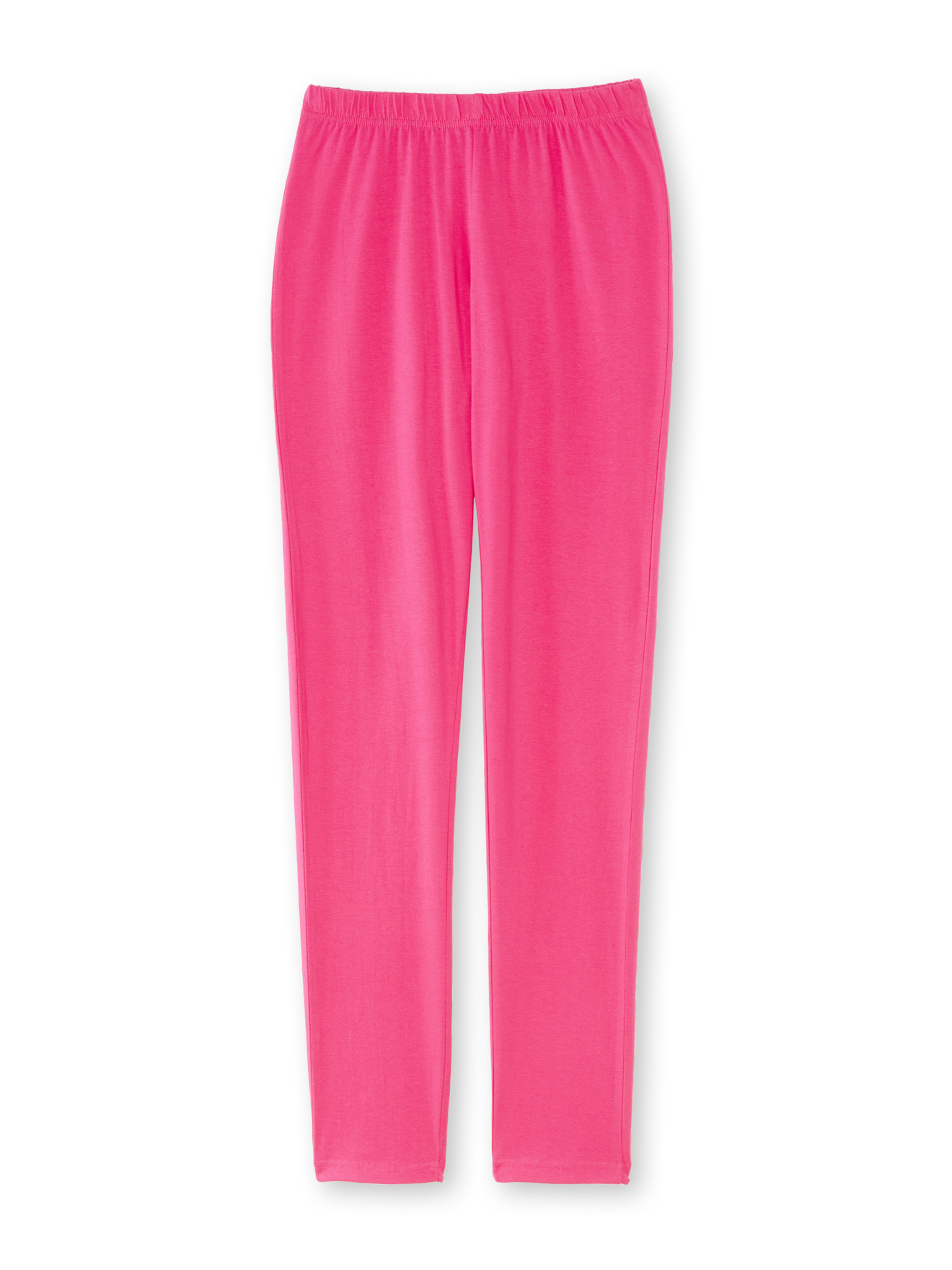 Lot de 2 leggings en jersey