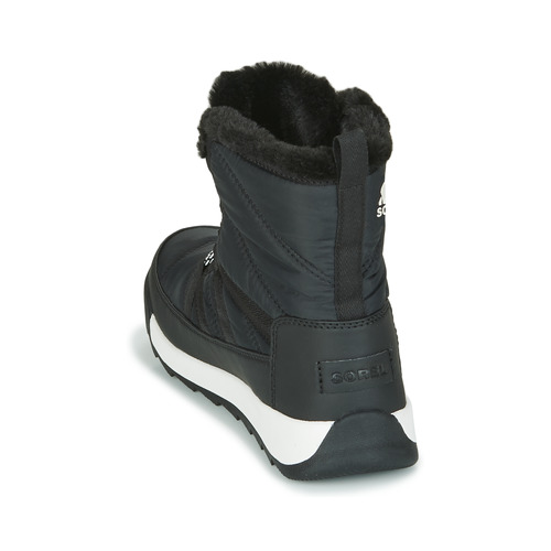 Sorel - WHITNEY II SHORT LACE WP - Noir