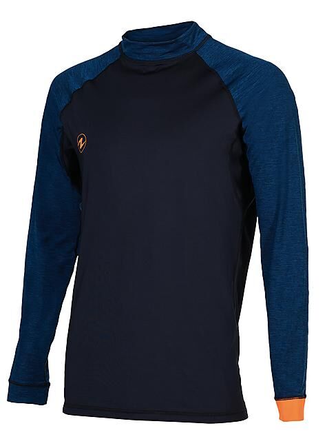 AQUALUNG - RASHGUARD MANCHES LONGUES HOMME