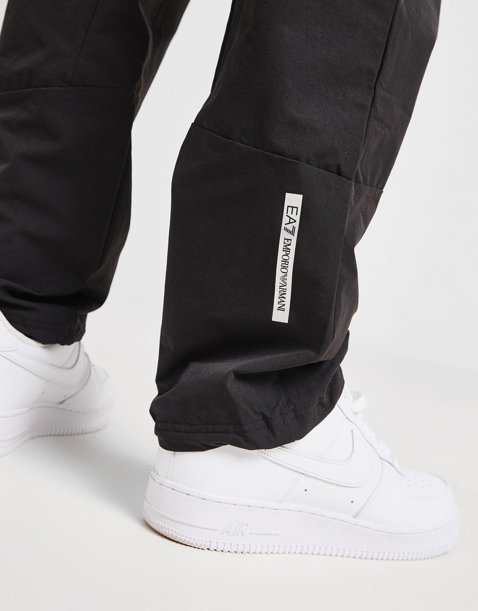 EA7 Emporio Armani Woven Tech Cargo Pants