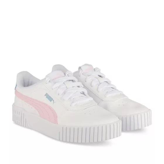 Baskets BLANC PUMA Carina 2.0 PS