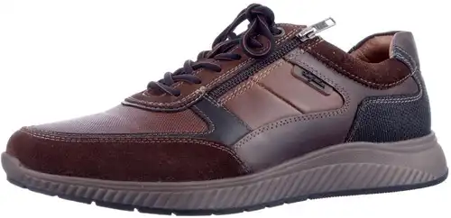 Australian cognac combi 15.1680.03-DM2 - maat 48 veterschoen cognac combi - maat 48 Calandschoen