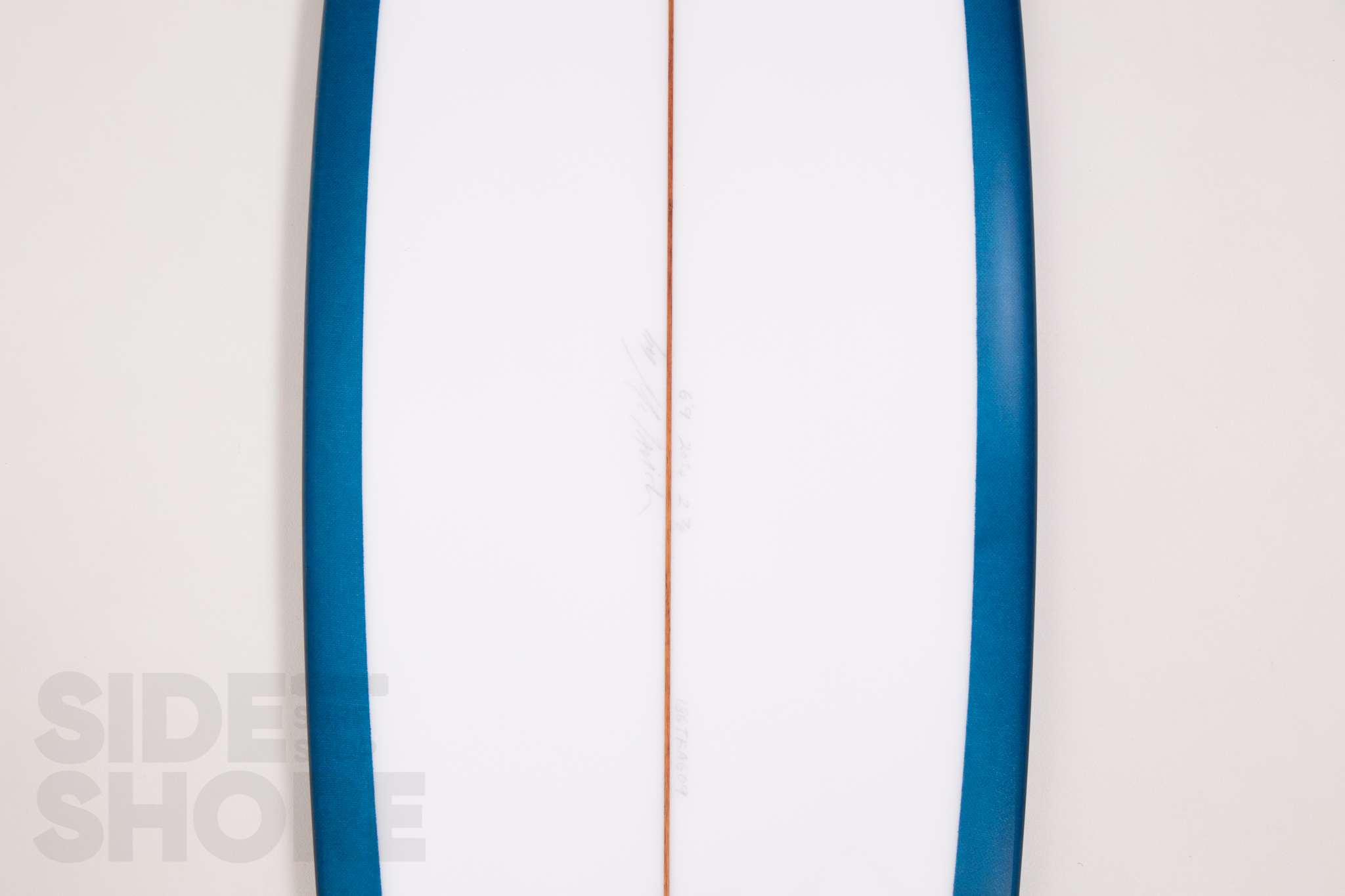 Mc Tavish Tracker - Blue Tint   Volan - 6'9