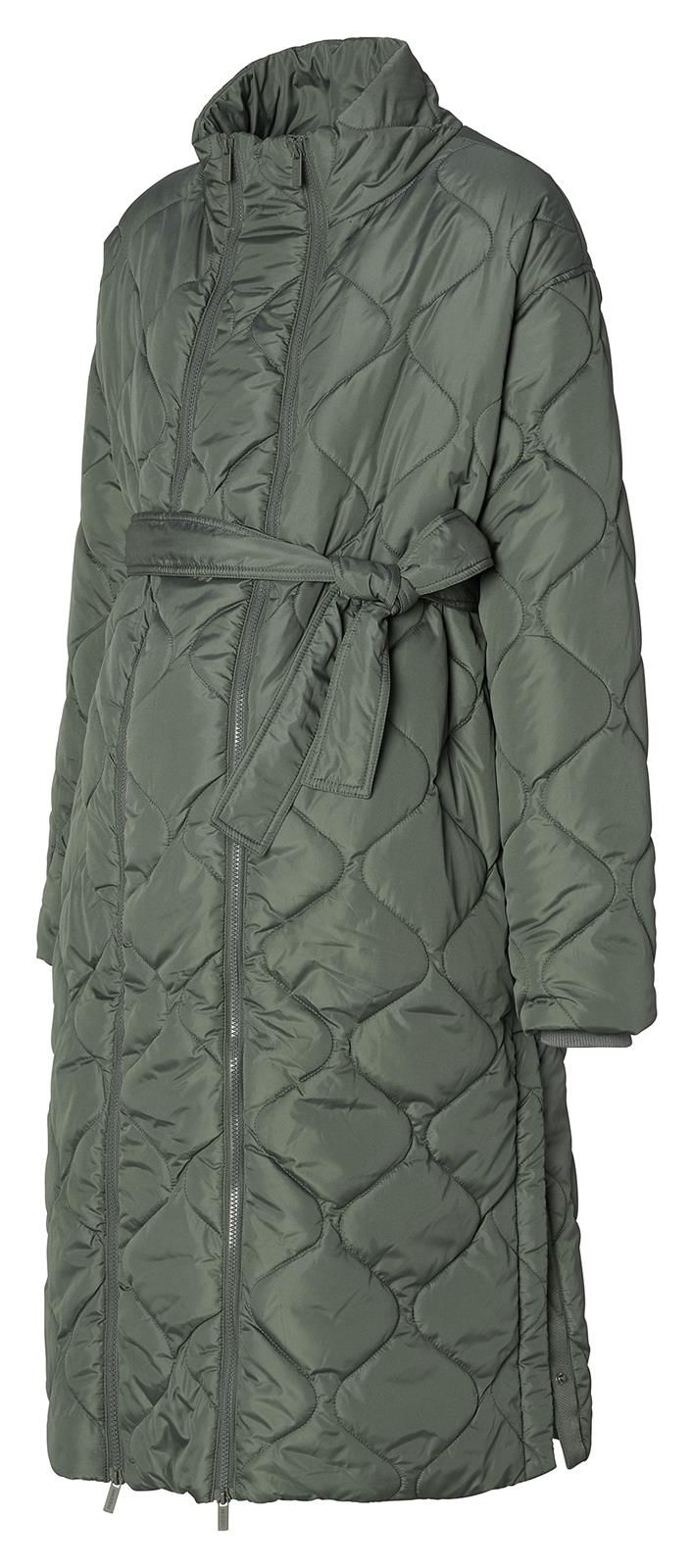 Noppies Maternity Winterjas Pello - Olive