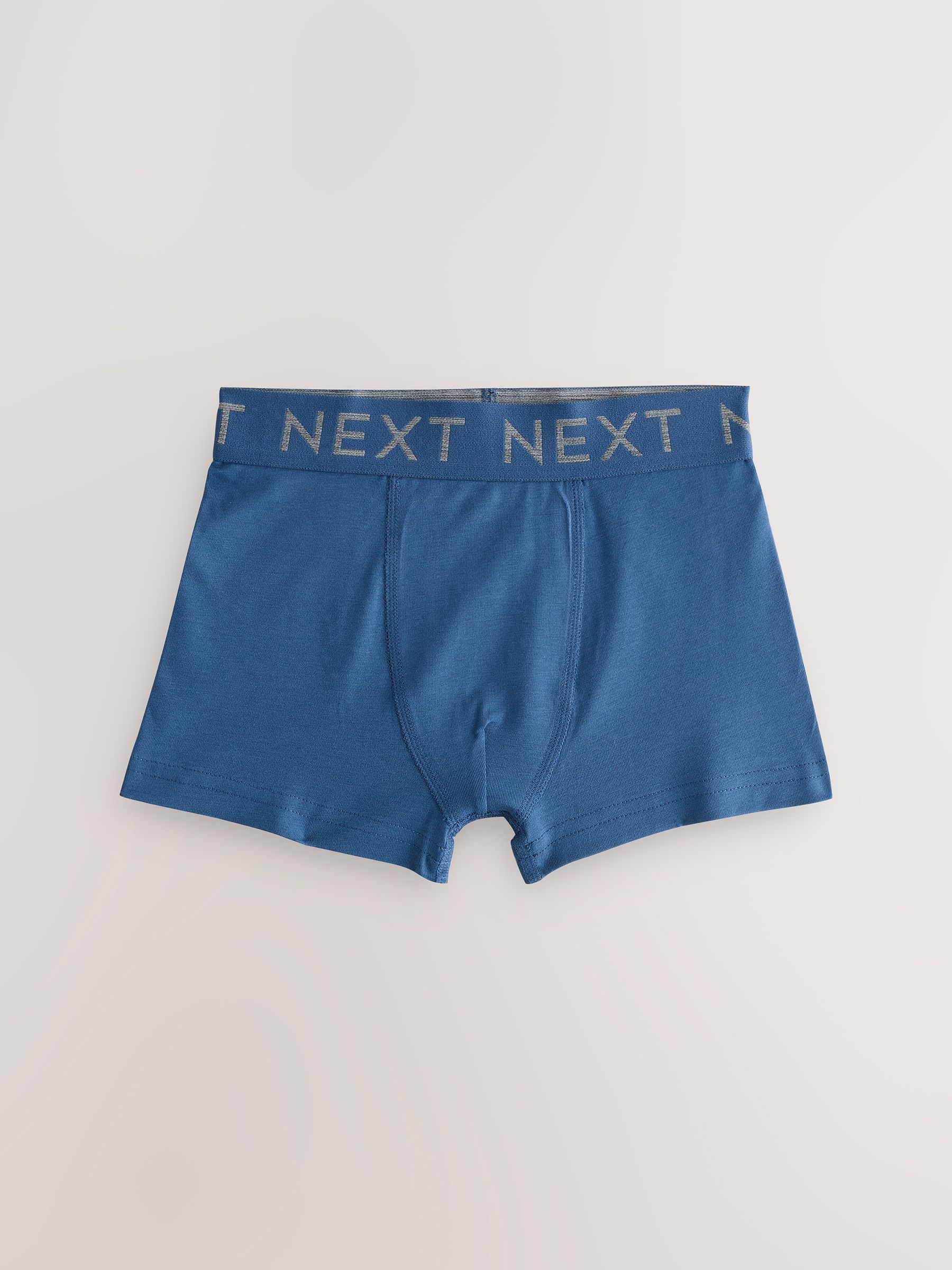 Blauw/grijs - Verpakking van 10 trunks (1,5-16jr)