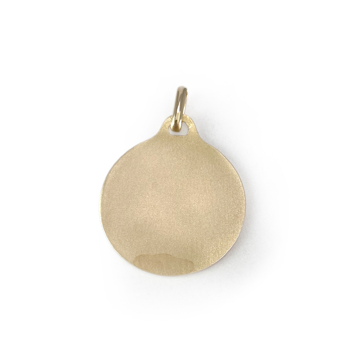 Pendentif  AUGIS d'occasion or 750 jaune