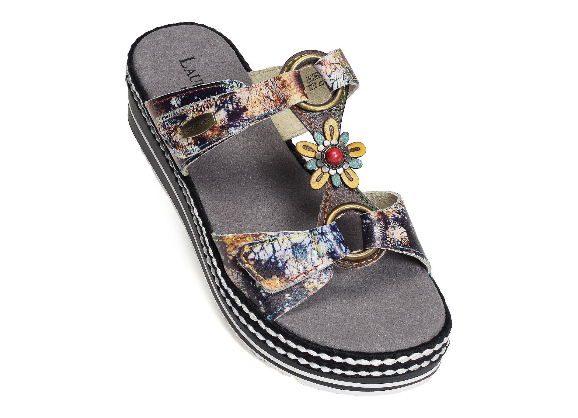 Jacineo 0323 multicolore
