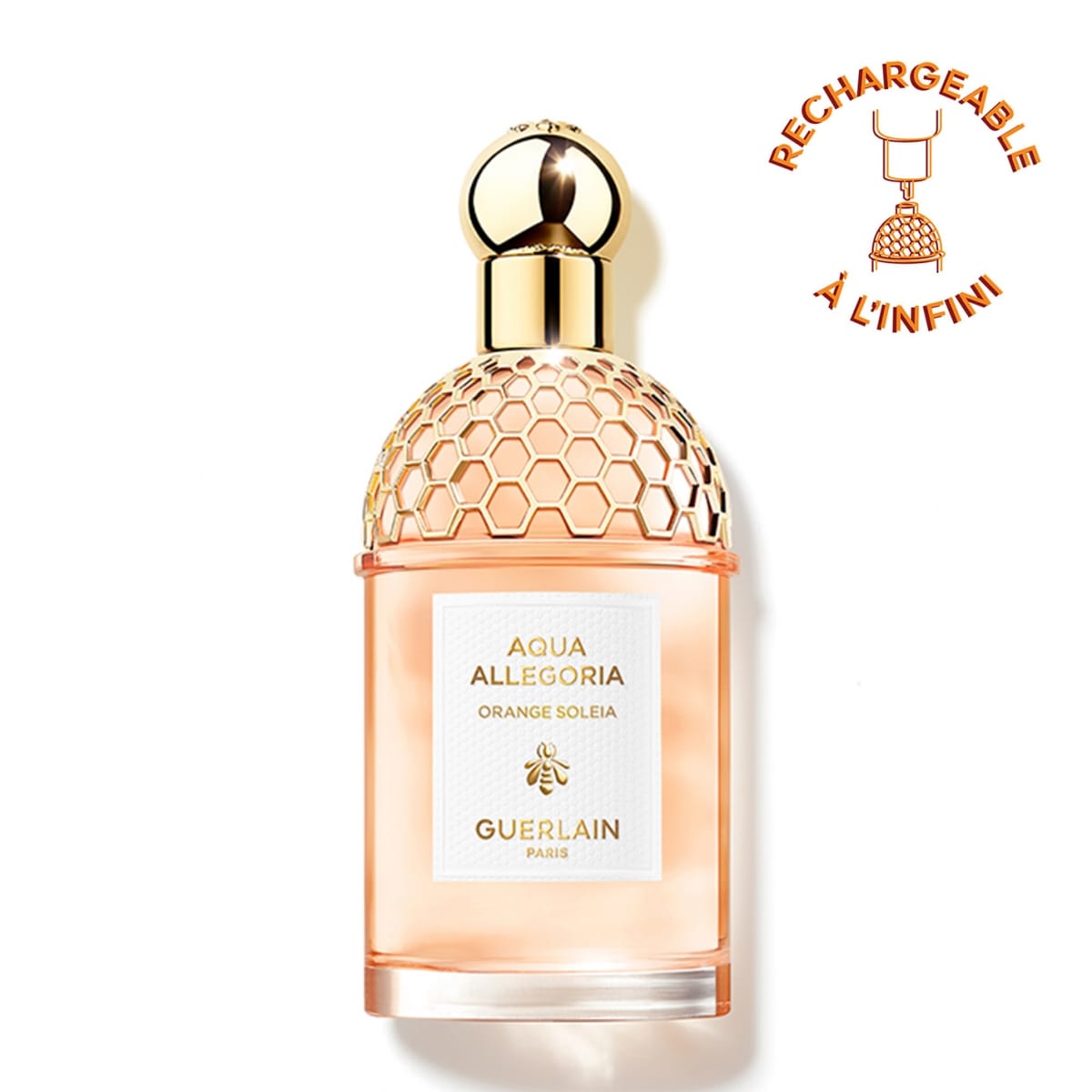 GUERLAIN Aqua Allegoria Orange Soleia Eau de Toilette