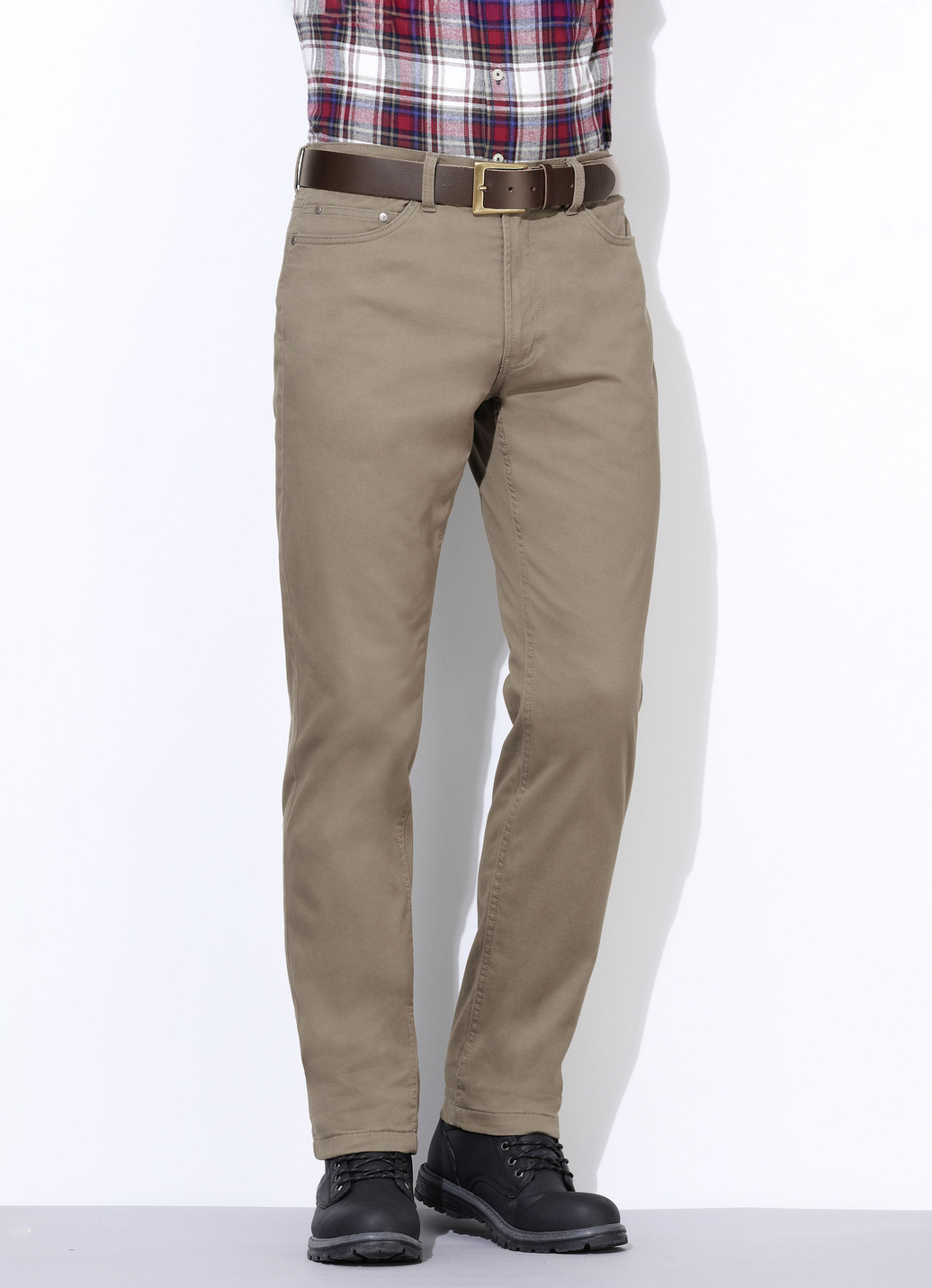 Komfortable Thermohose in 3 Farben