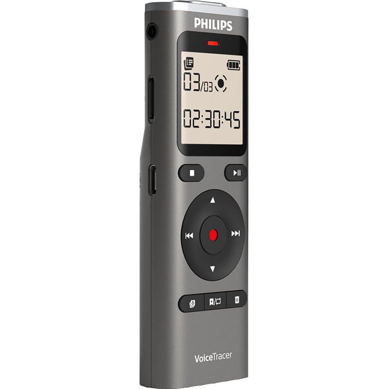 Dictaphone numérique Philips VoiceTracer DVT1170