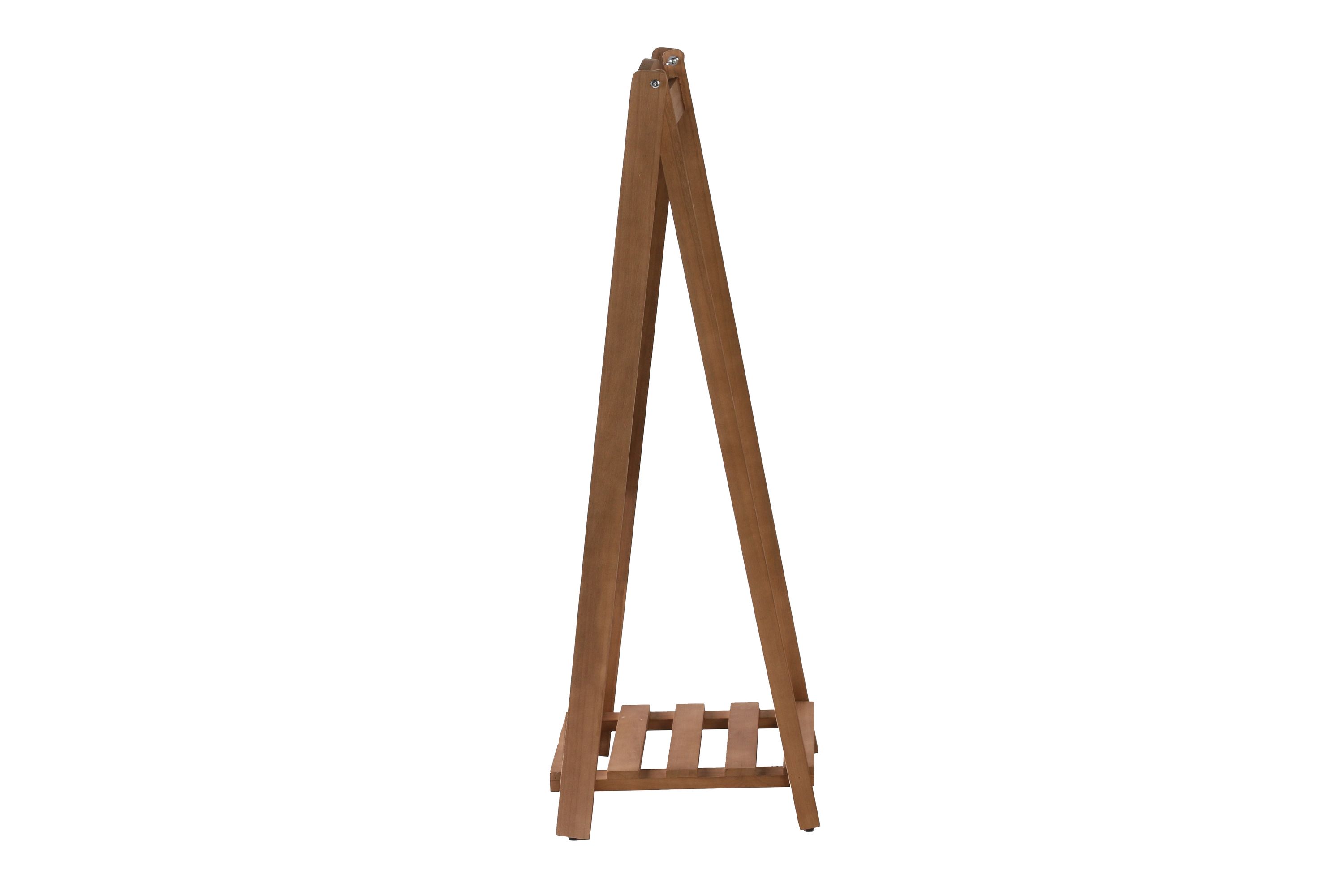 Kundenstopper Kreidetafel mit Ablage 110 x 41 cm natur