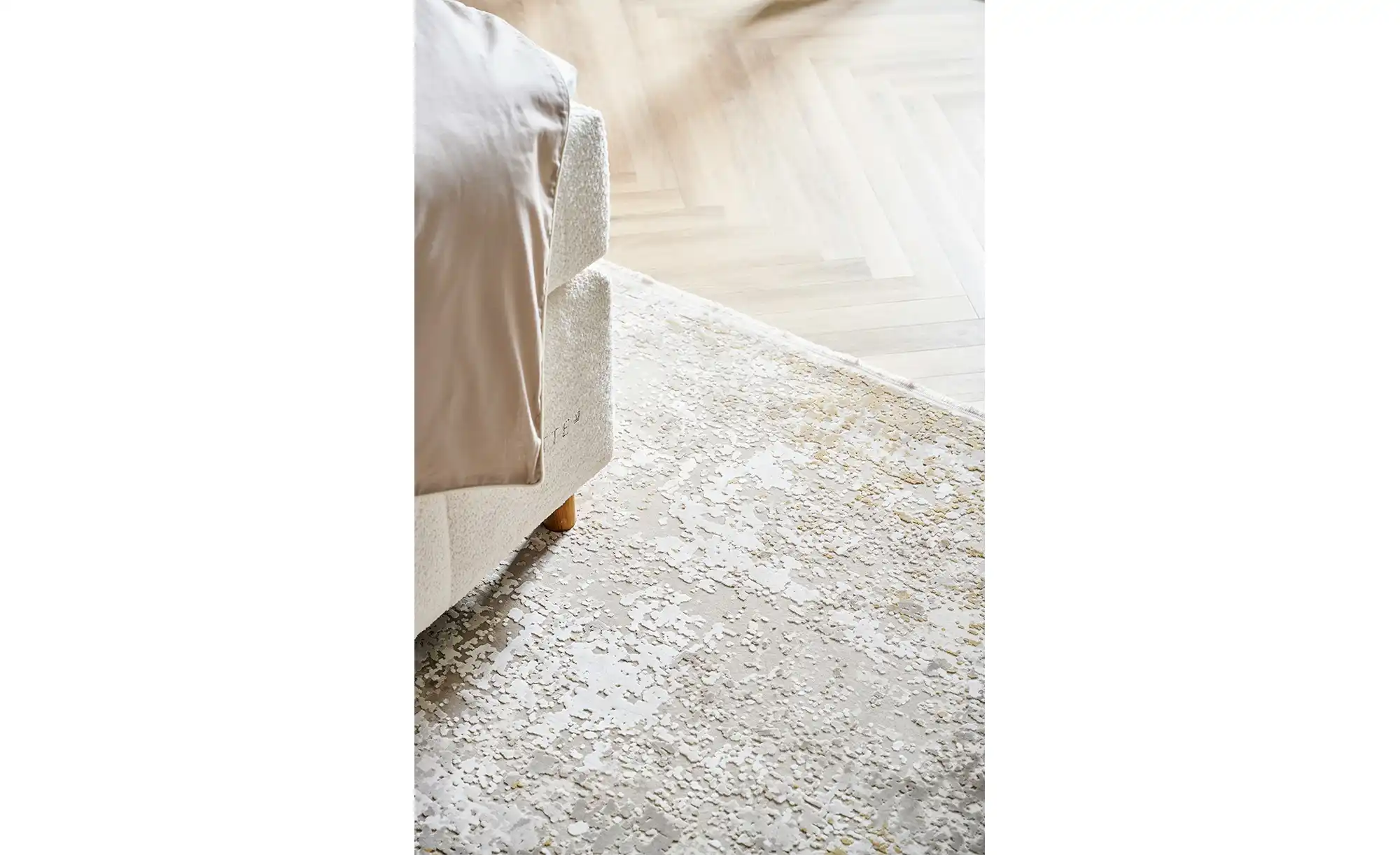 Jette Home Kurzflorteppich Sleek