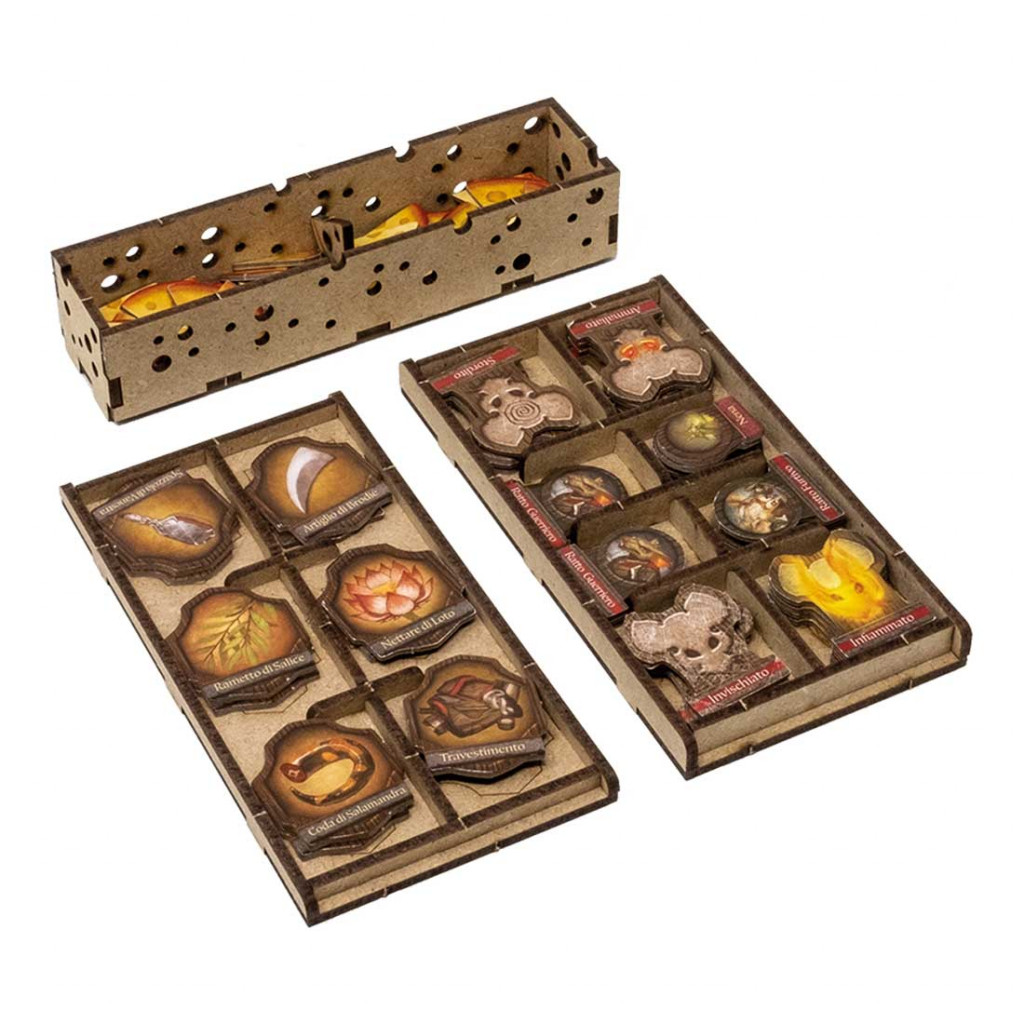 Rangement pour Boîte Dicetroyers - Mice and Mystics