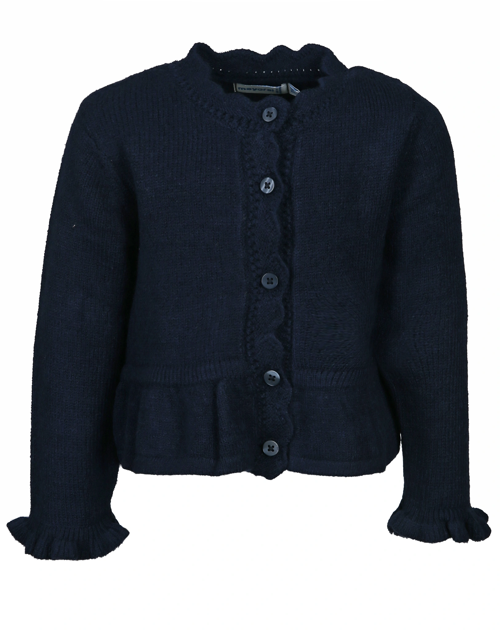 Strickjacke FESTIVE in dark navy