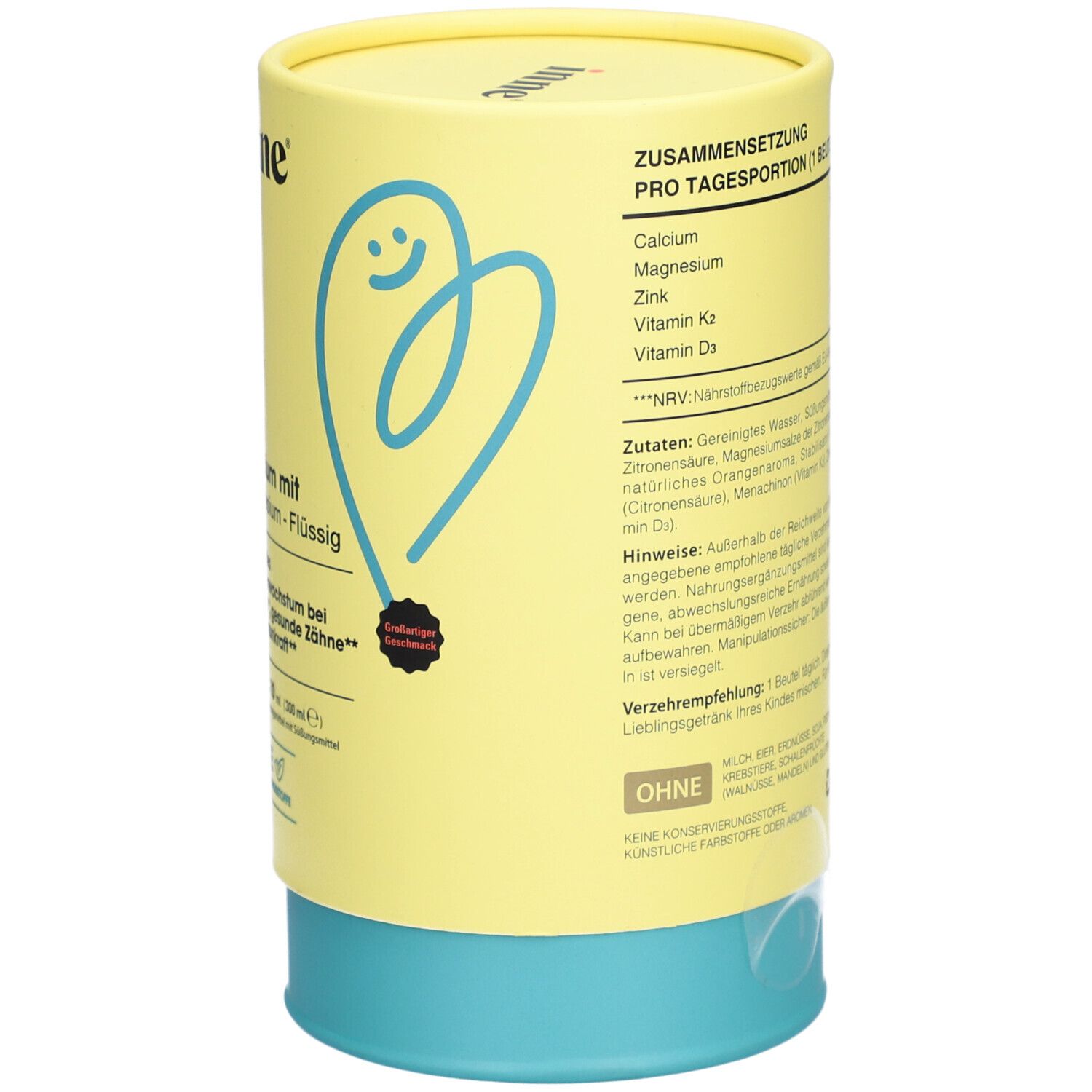 inne® Calcium mit Magnesium Flüssig
