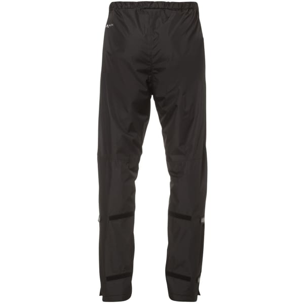 Pantalon randonnée VAUDE FLUID PANTS II BLACK