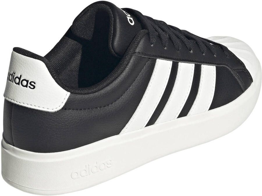 Adidas Sportswear Streettalk sneakers zwart wit offwhite