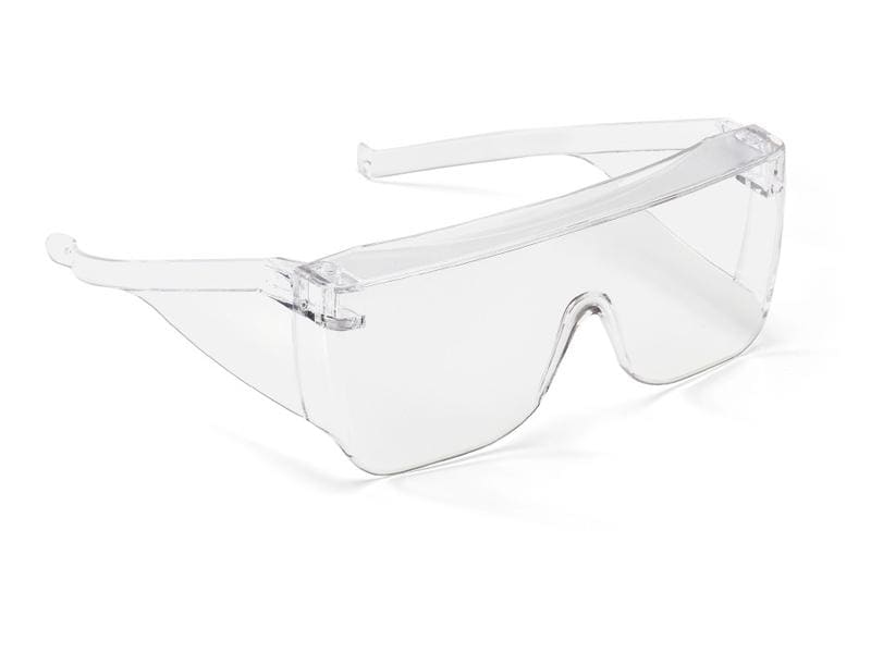UNICO Überbrille Tourspec PF Transparent Schutzbrille