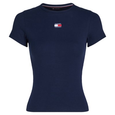 Tee-shirt à manches courtes femme W17881 TOMMY HILFIGER