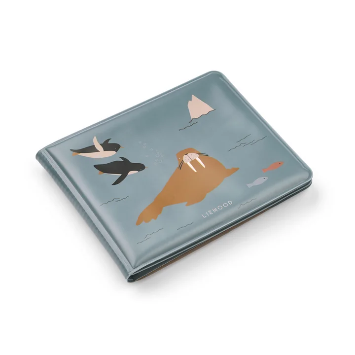 LIEWOOD - Waylon Wasserbuch, Arctic Sea / ocean view