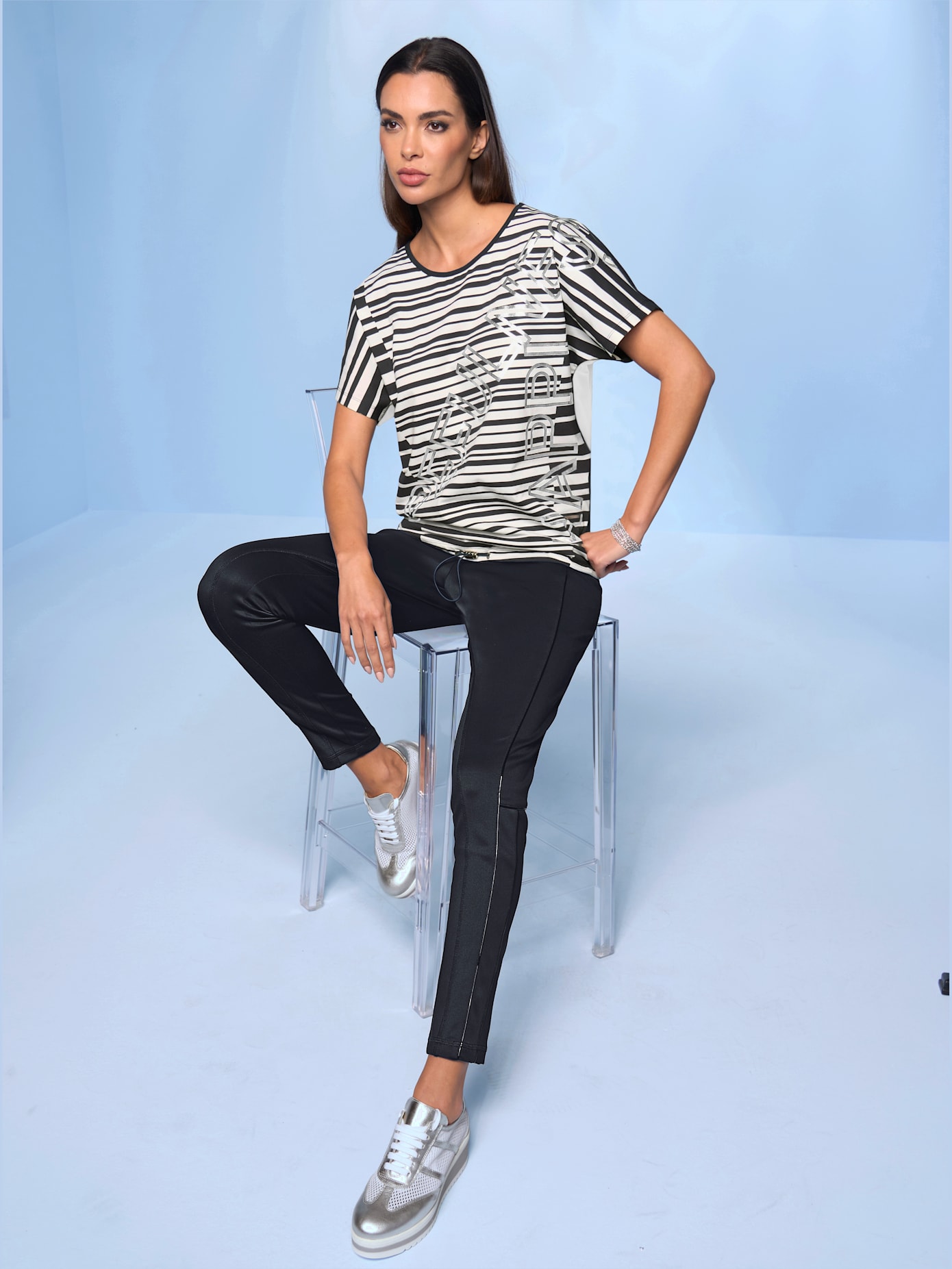 T-shirt qualité coton doux sur la peau