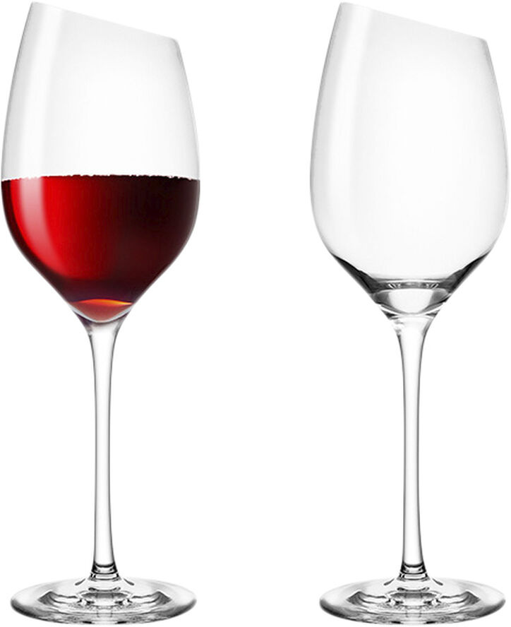 Eva Solo Vinglas Syrah 2 stk Transparent