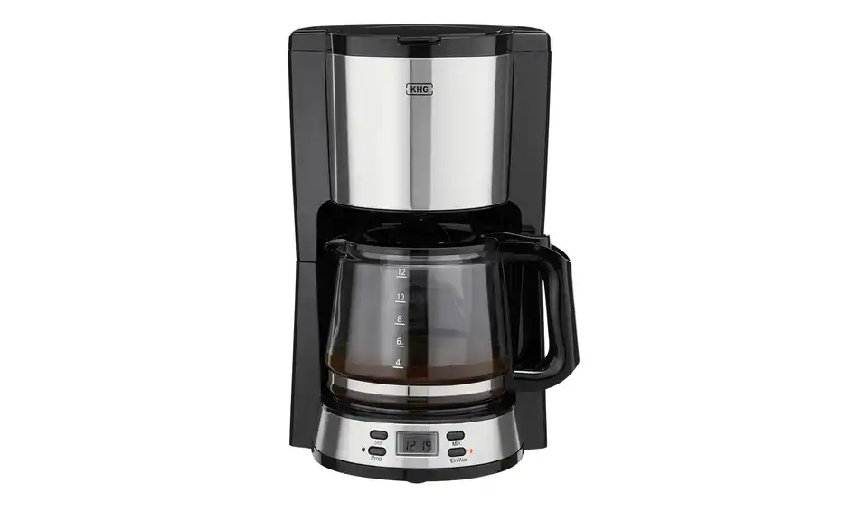 KHG Kaffeautomat KA-186SE