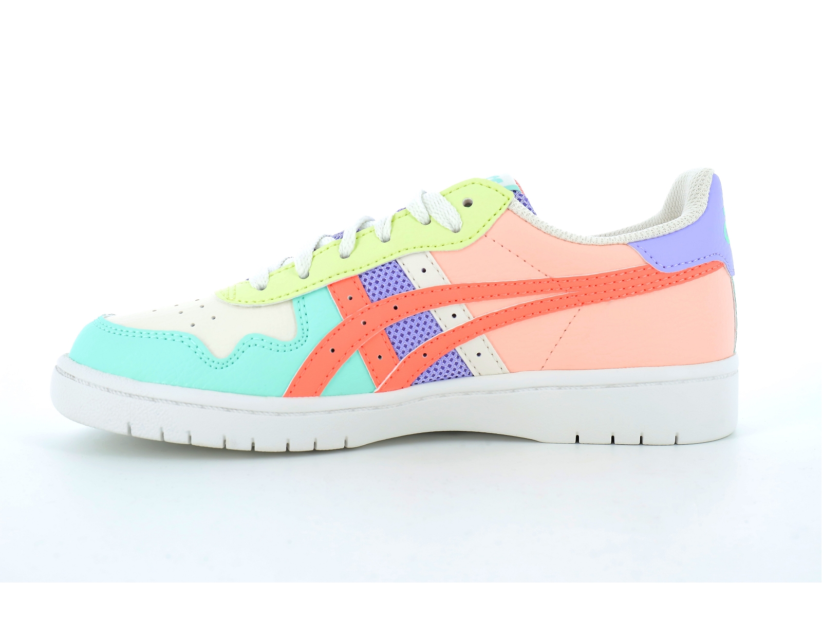 Asics-JAPAN S GS Matières combinées Multicolore