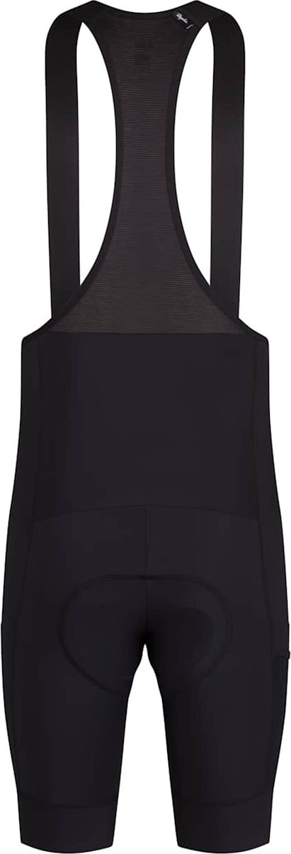 Brevet Element Bib Short Herre Black/Black