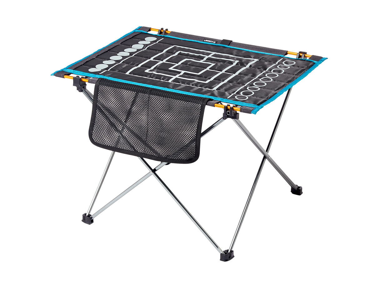 Uquip Liberty M ultralicht Aluminium campingtafel