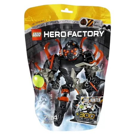 LEGO® Hero Factory 6222 Core Hunter