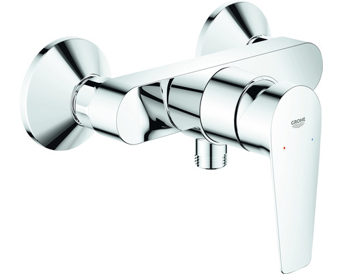 Grohe Quickfix douchekraan START EDGE 2020 chroom 23347001