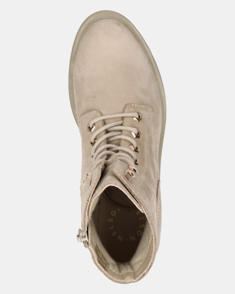 Nelson Veterboots  - beige