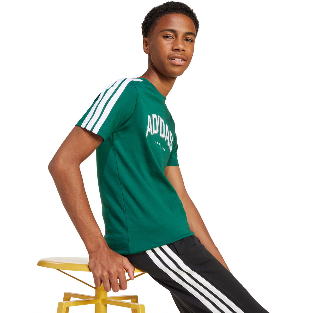 adidas Codes Collegiate Graphic T-shirt Børn