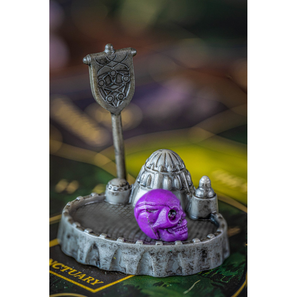 Return to Dark Tower - Alliances Expansion