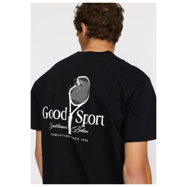 Revolution - Printed T-Shirt Tennis - T-shirt