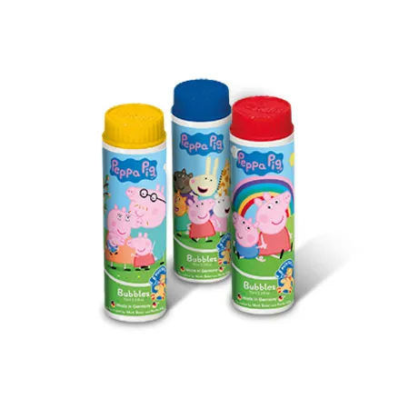 PUSTEFIX Peppa Pig - Klassik 70 ml, 1 Stück, 3-fach sortiert