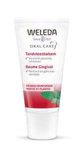 Weleda Tandvleesbalsem 30ML