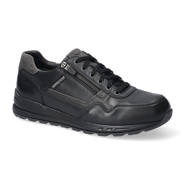 bradley  RANDY 6100/old velours 11752  BLACK