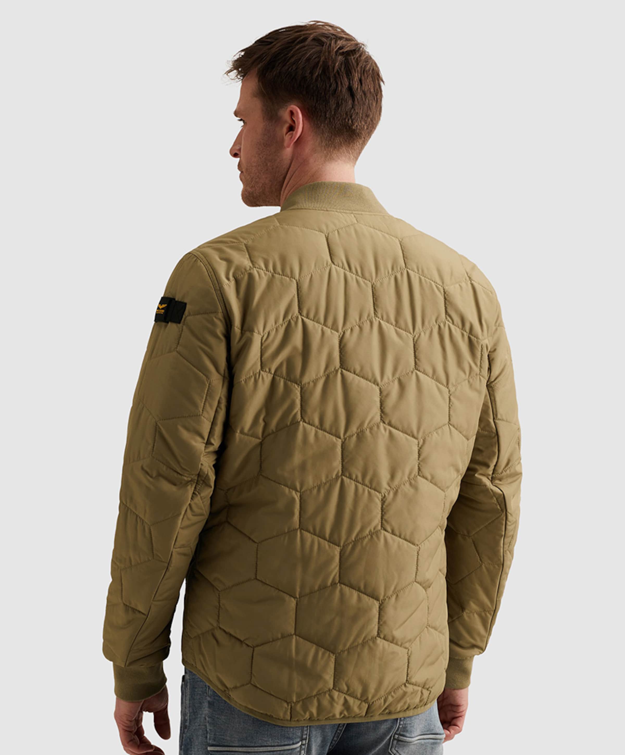 PME Legend Heren jas groen
