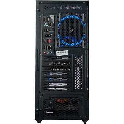 Unité Centrale Mred gaming CBT041-03 AMD Ryzen 5 16 Go RAM 512 Go SSD Nvidia GeForce RTX 3050 Noir - sans OS
