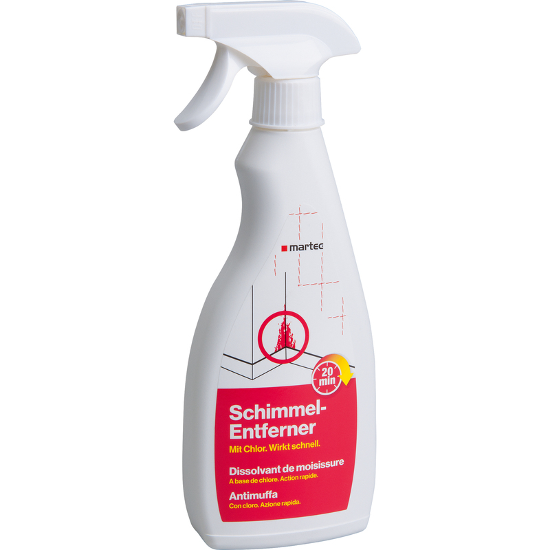 Martec Schimmel-Entferner, 0.5 l