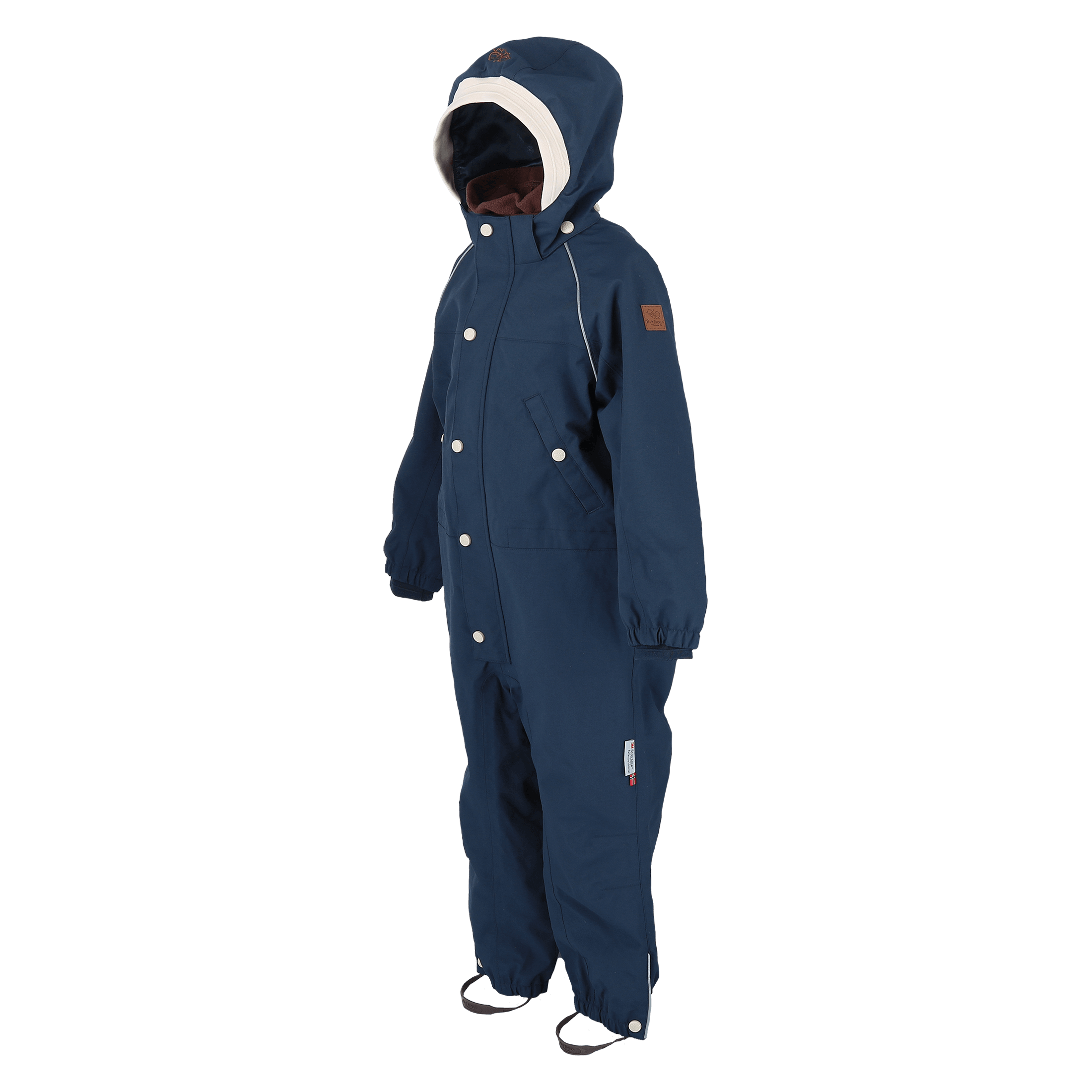 Tiny Trolls of Norway Vindtroll Overall - Skidress og parkdress