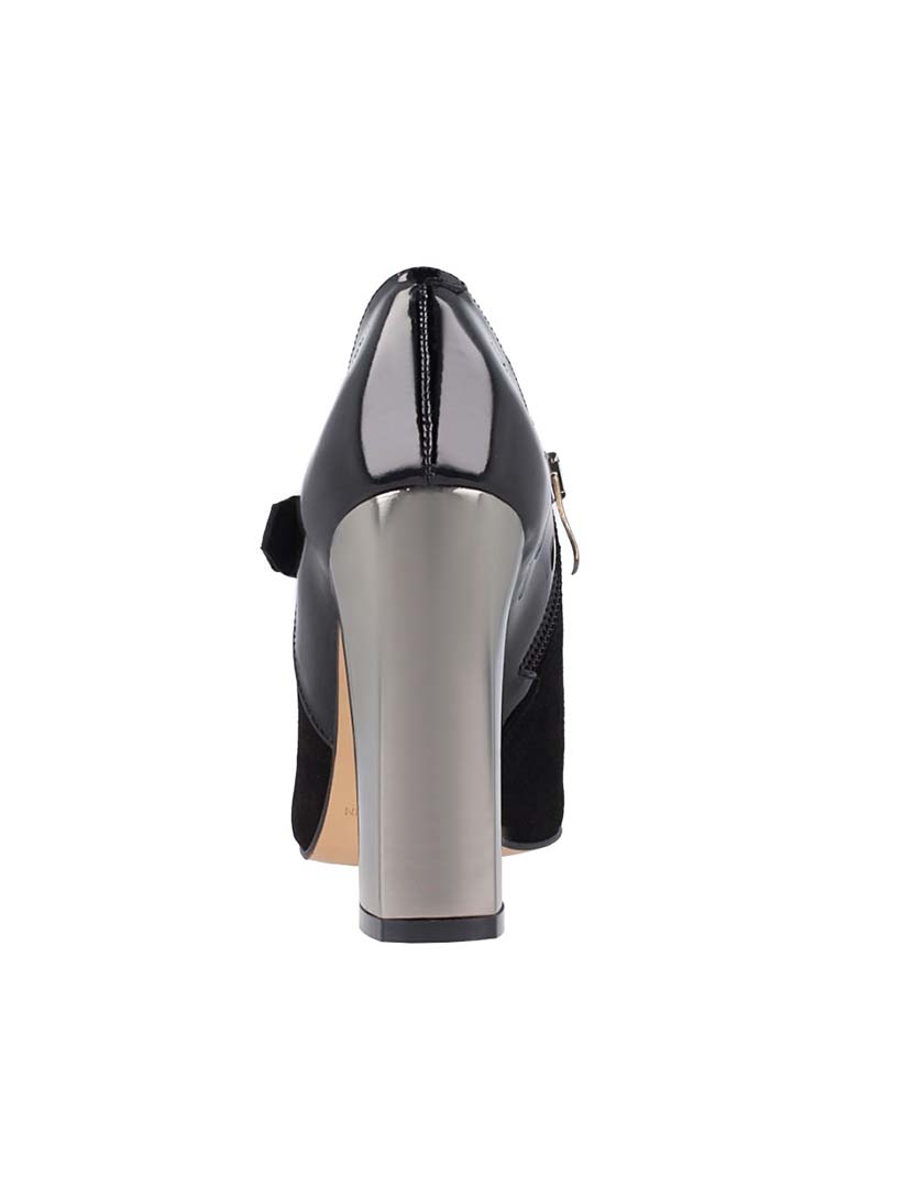 Roberto Botella Black High Heels